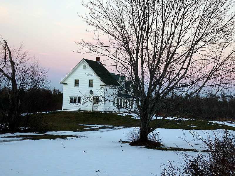 233 Moose Brook Road Houlton, ME 04730 - Photo 17 of 29 Exterior Front.