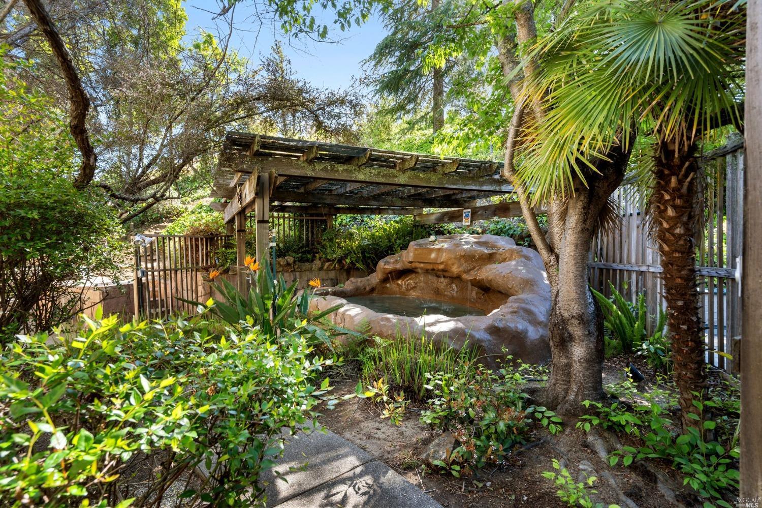 3525 Fieldcrest Avenue Fairfield, CA 94534 - Photo 17 of 31 a backyard of a house with lots of green space