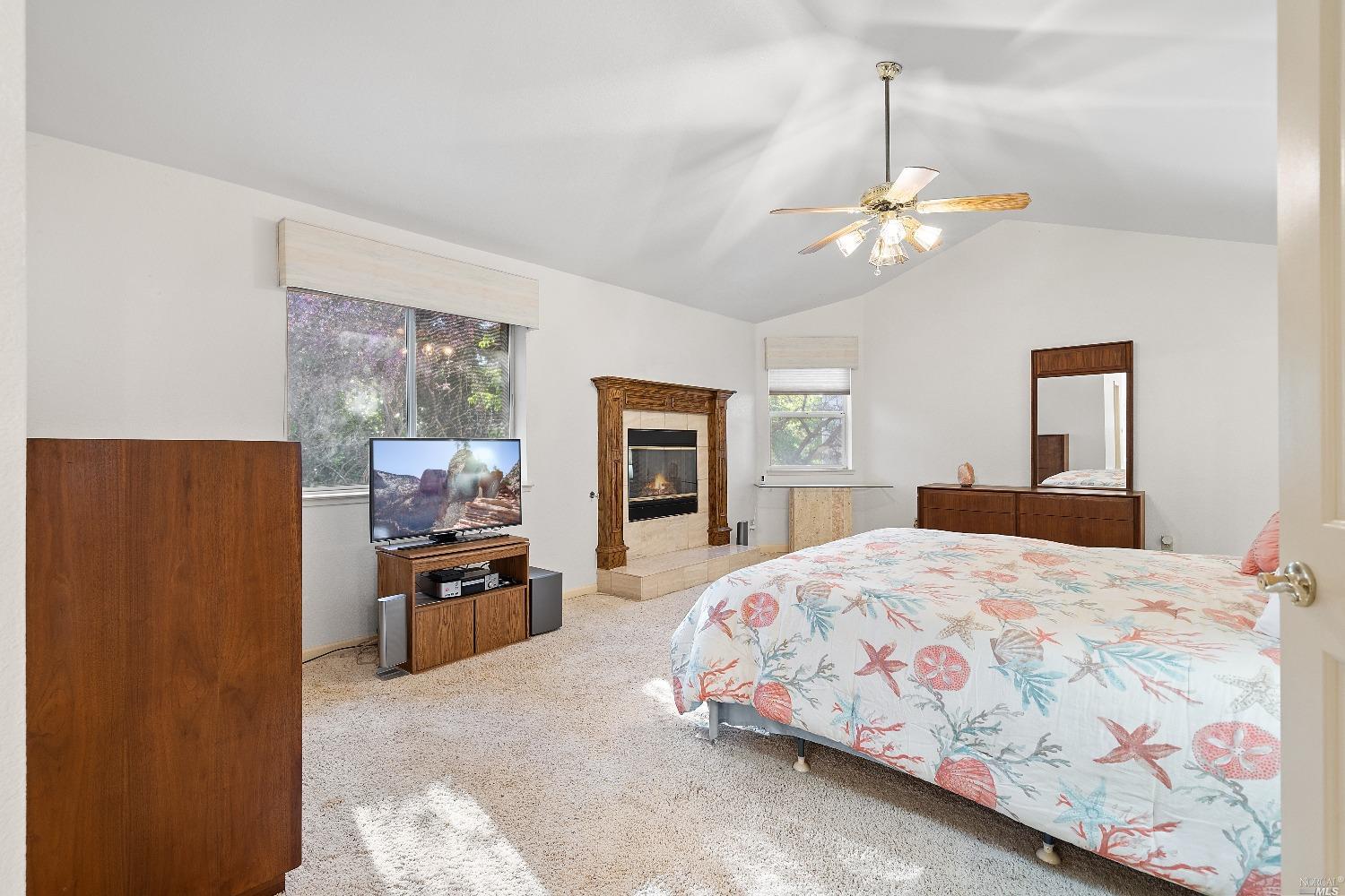 3525 Fieldcrest Avenue Fairfield, CA 94534 - Photo 21 of 31 a bedroom with bed and window