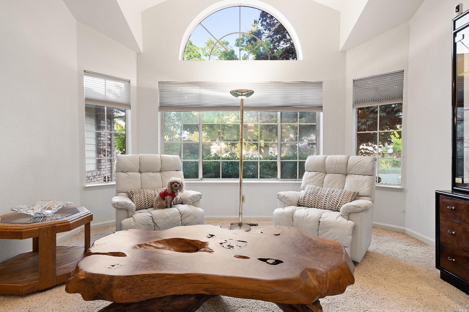 3525 Fieldcrest Avenue Fairfield, CA 94534 - Photo 6 of 31 a living room with furniture and a large window