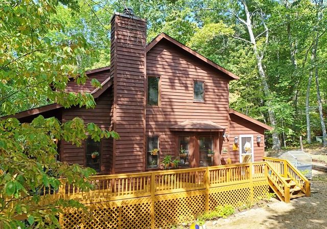 $340,000 | 425 Bruce Mountain Road, Morganton, GA 30560