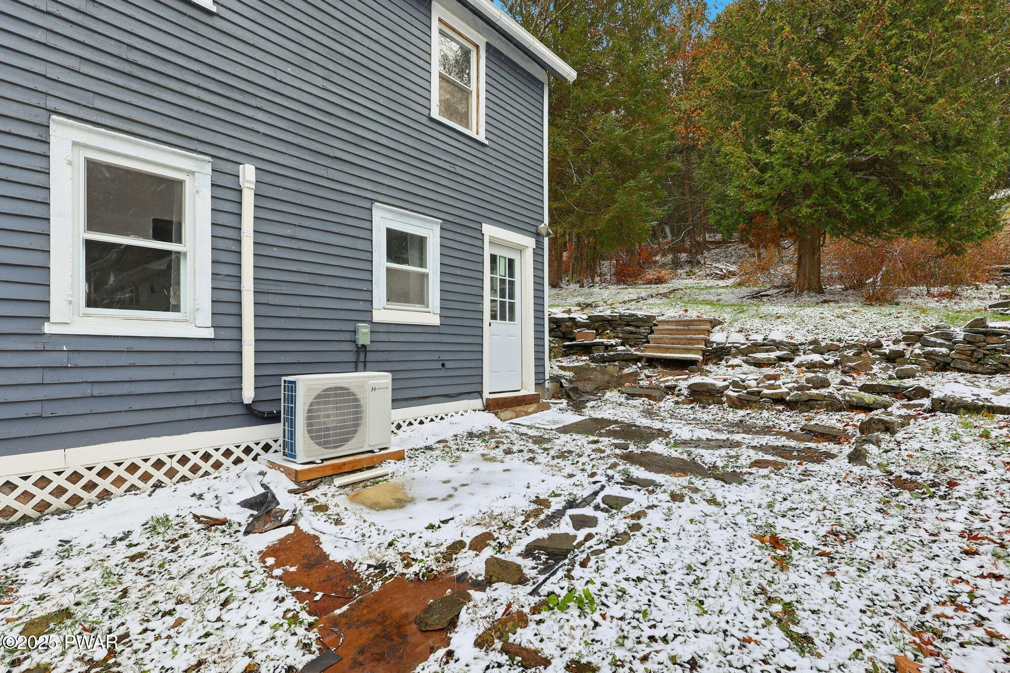 74 Charles Street Hawley, PA 18428 - Photo 33 of 40 a front view of a house with a yard