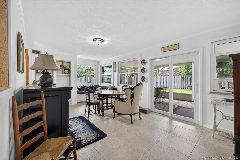4844 Southeast Pilot Way Stuart, FL 34997 - Photo 37 of 50 a view of a livingroom with furniture and a window