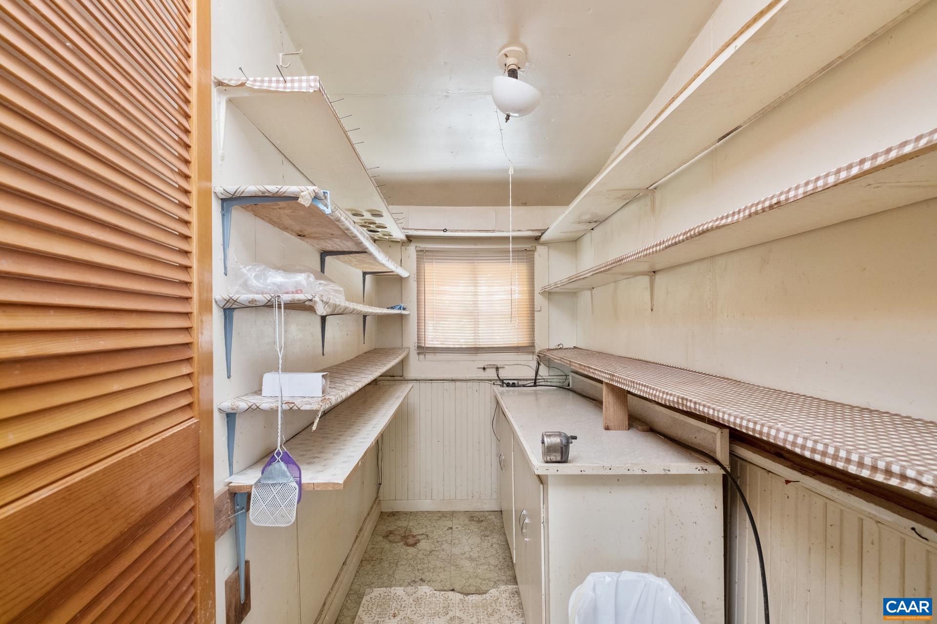 165 Shiloh Loop Faber, VA 22938 - Photo 16 of 33 a view of a storage & utility room