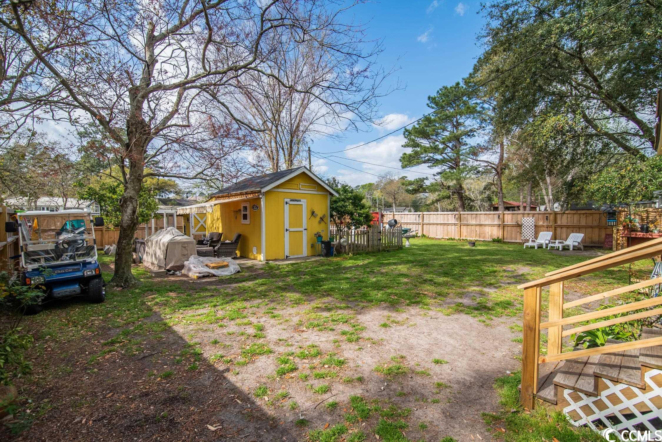 609 Britt Street Georgetown, SC 29440 - Photo 5 of 27