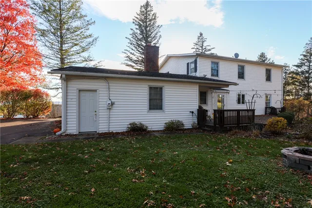 $479,000 | 413 Smith Road, Veteran, NY 14845