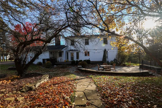 $479,000 | 413 Smith Road, Veteran, NY 14845