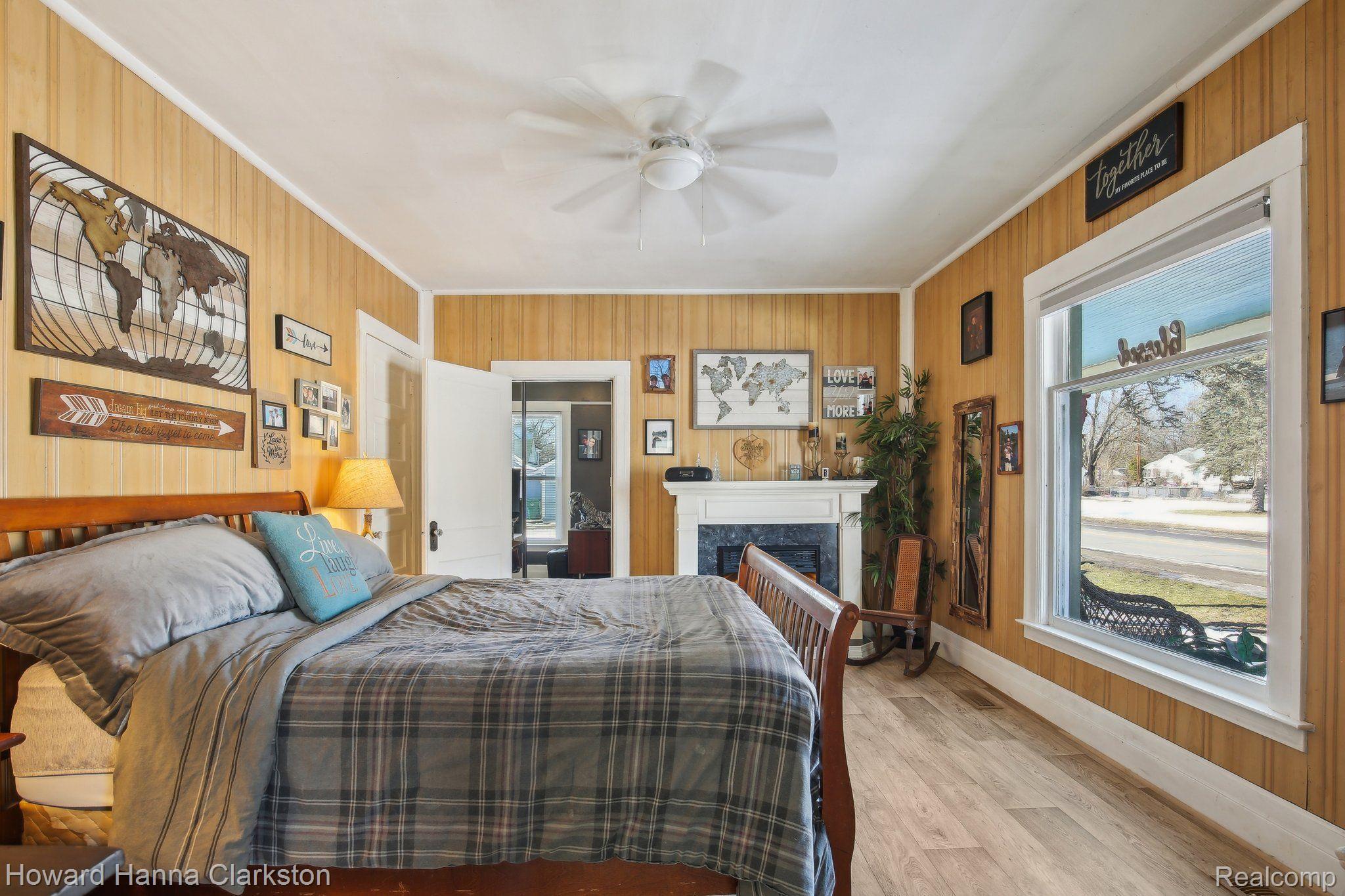 701 West Commerce Road Commerce Township, MI 48382 - Photo 12 of 63 1st Floor Bedroom could also be Formal Livingroom