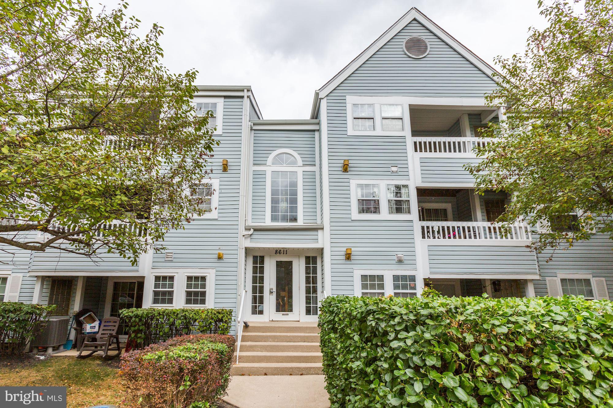 8611 Falls Run Road, Unit K Ellicott City, MD 21043 - Photo 22 of 22 Charming, secure condo in Ellicott City.