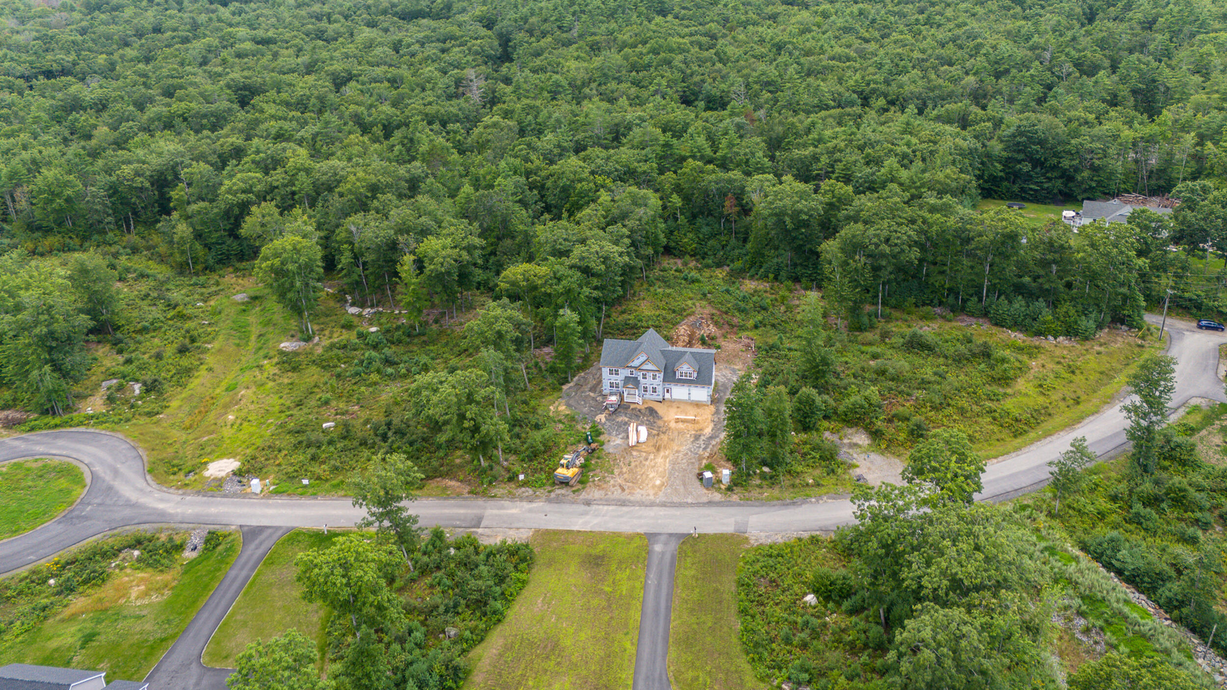 Lot 4 Webber Ridge Ln Wells Wells, ME 04090 - Photo 27 of 32 14_dji_20240821140150_0046_d-hdr
