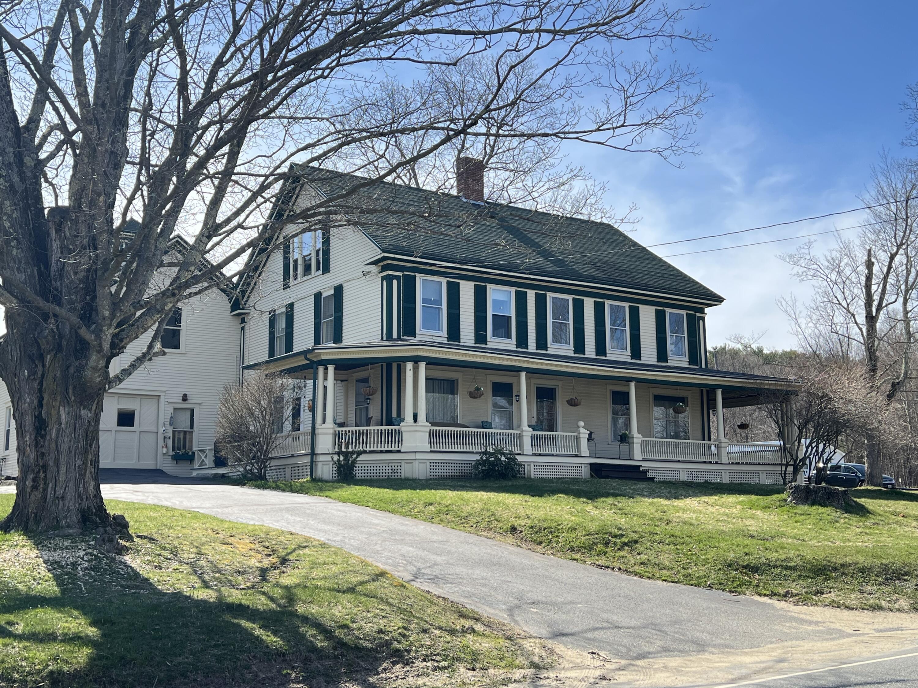 20 Crash Road Livermore, ME 04253 - Photo 1 of 46 front1