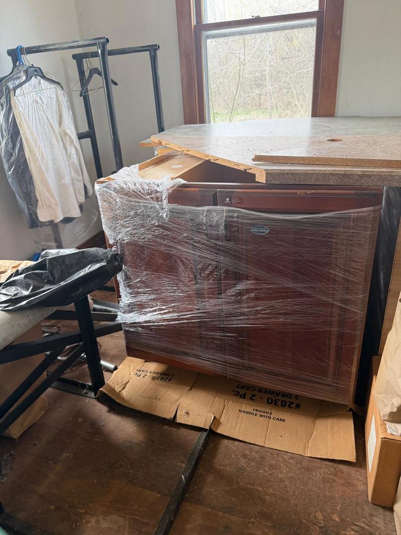 10802 West Yorkhouse Road Beach Park, IL 60087 - Photo 21 of 66 a bedroom with a bed and a window