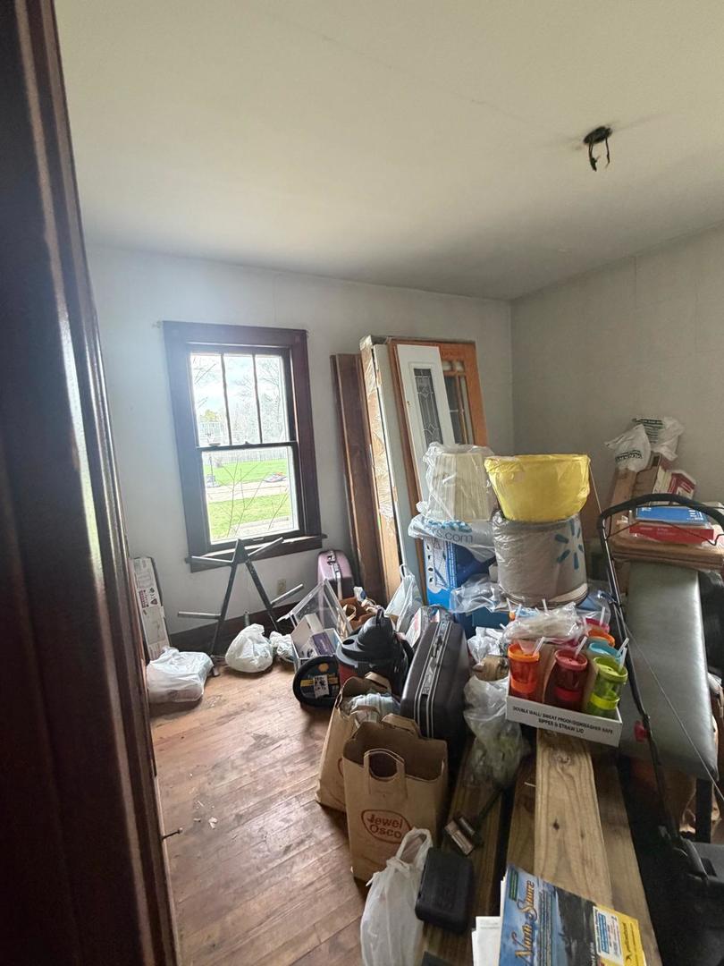 10802 West Yorkhouse Road Beach Park, IL 60087 - Photo 43 of 66 a view of a workspace with furniture and a window