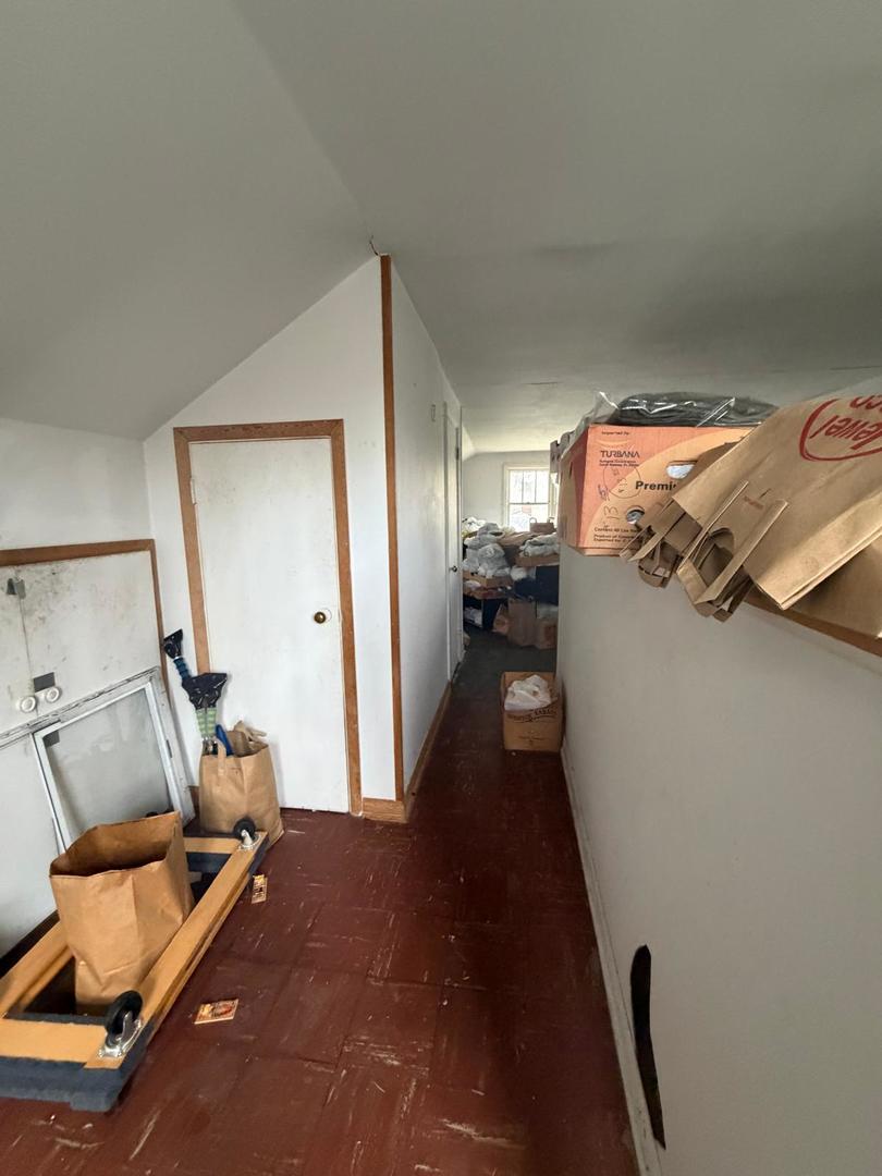 10802 West Yorkhouse Road Beach Park, IL 60087 - Photo 49 of 66 a hallway with a view of living room