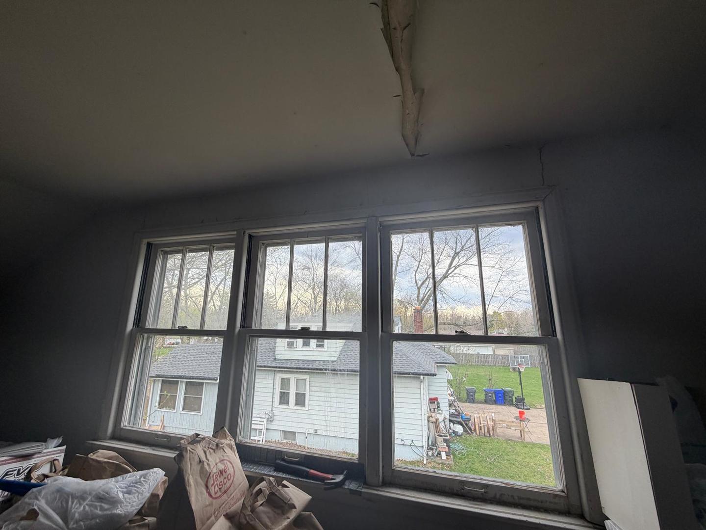 10802 West Yorkhouse Road Beach Park, IL 60087 - Photo 57 of 66 a living room with furniture and a large window