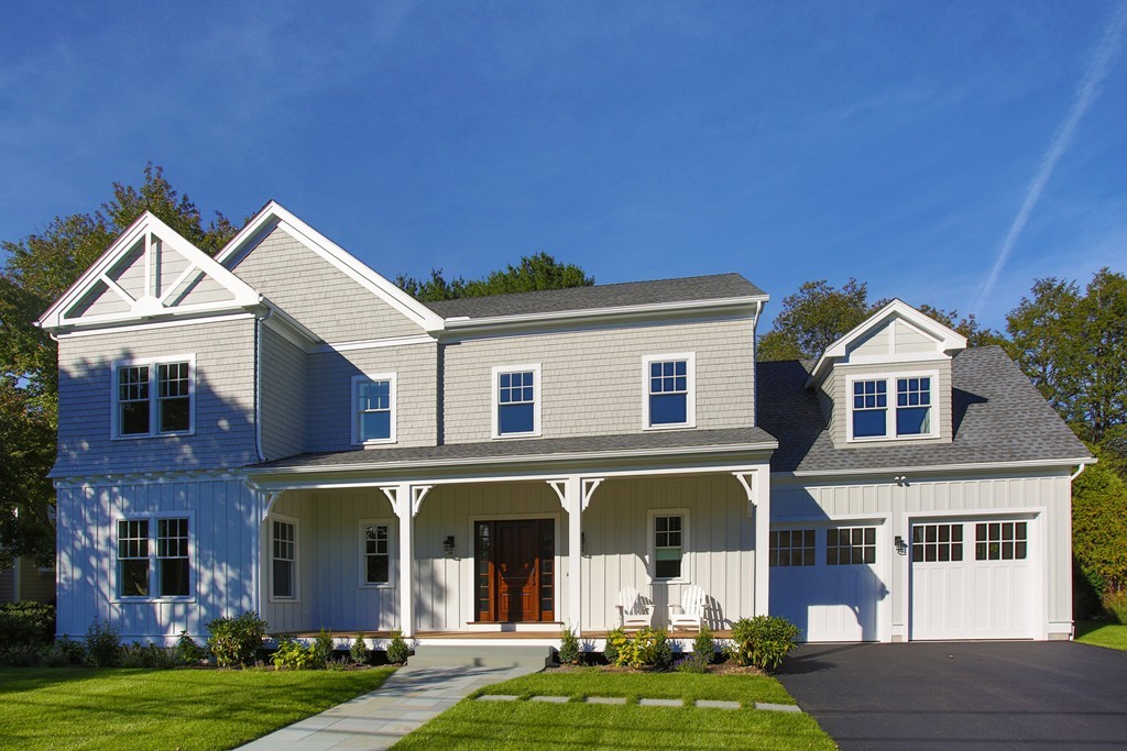 136 Old Farm Road Newton, MA 02459 - Photo 1 of 16