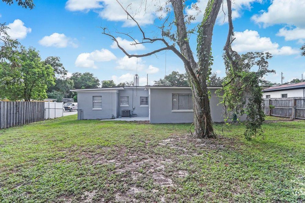 361 Brunswick Road Jacksonville, FL 32216 - Photo 40 of 42 Back of House