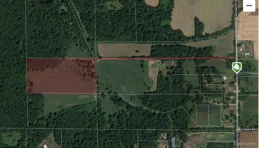 0 Elliott Road Fowlerville, MI 48836 - Photo 1 of 1
