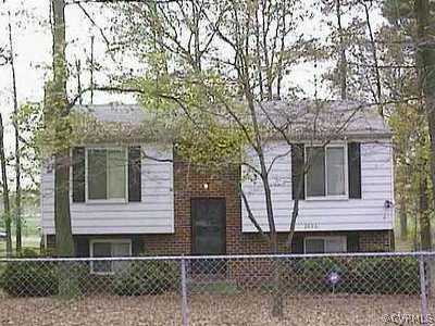 2826 Remington Road Richmond, VA 23231 - Photo 1 of 1 Exterior Front - Property Photo-1