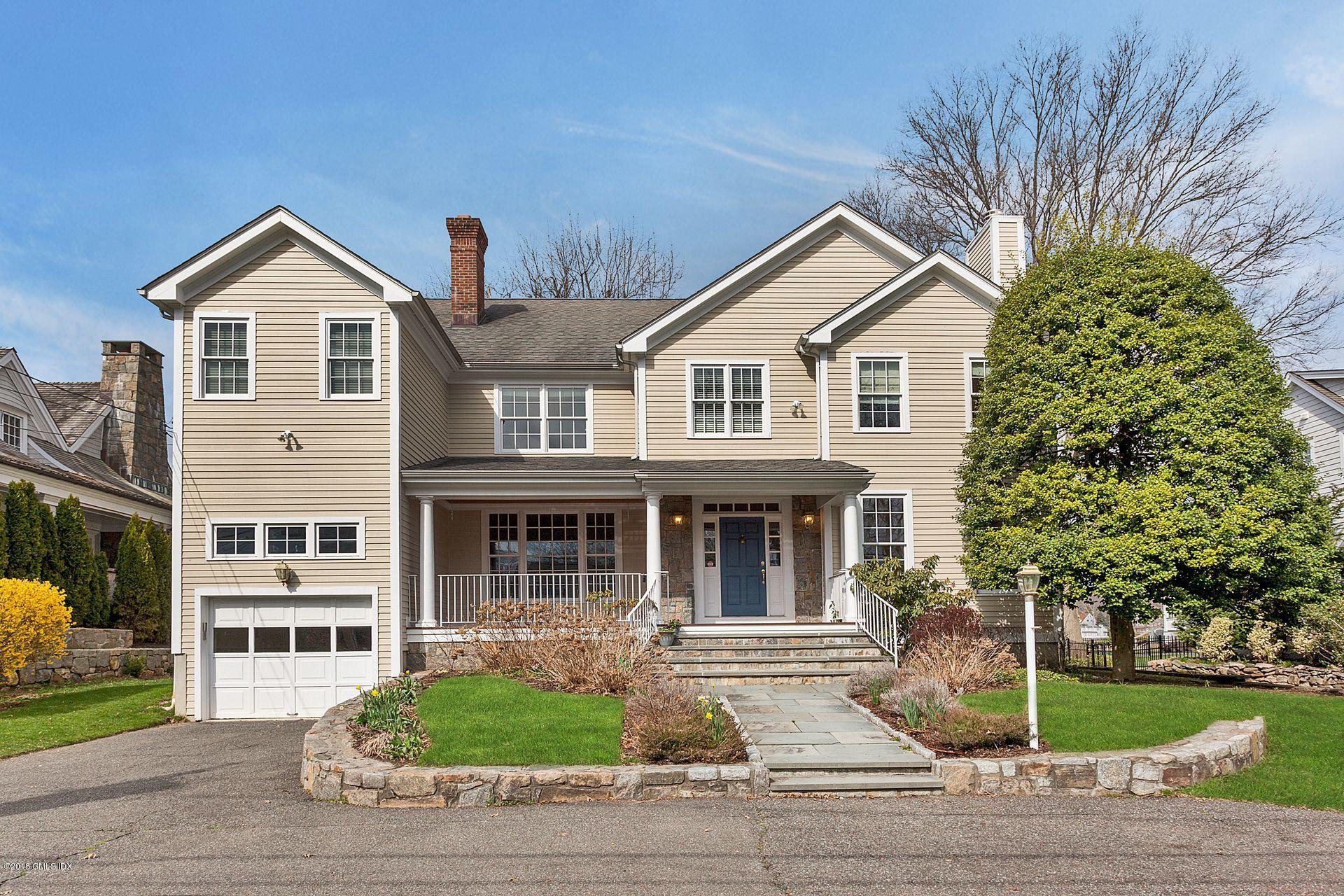 11 Grimes Road Old Greenwich, CT 06870 - Photo 1 of 19 2