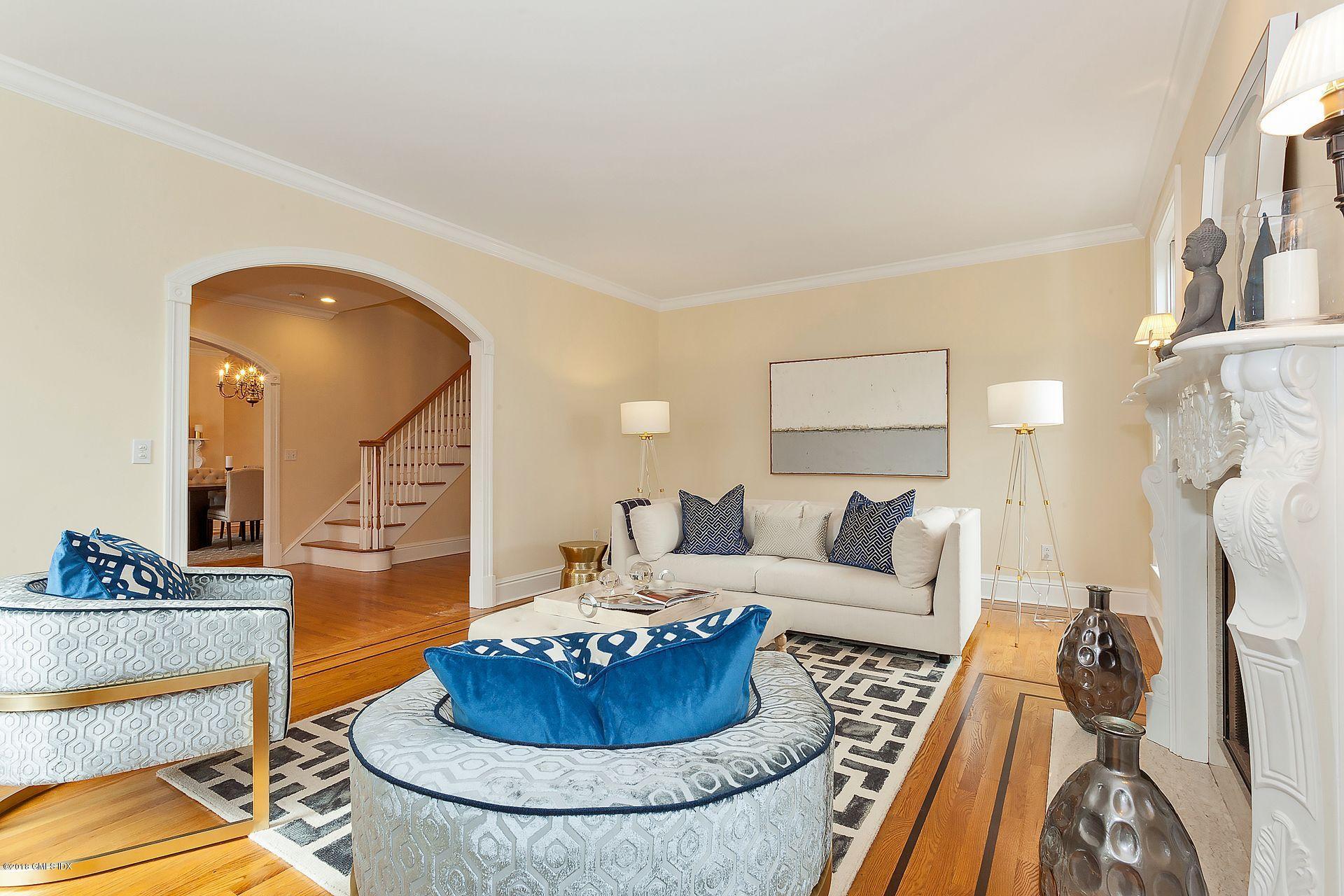 11 Grimes Road Old Greenwich, CT 06870 - Photo 3 of 19 7