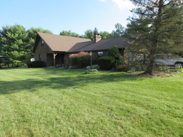 9633 Homestead Road Roanoke, IN 46783 - Photo 1 of 28