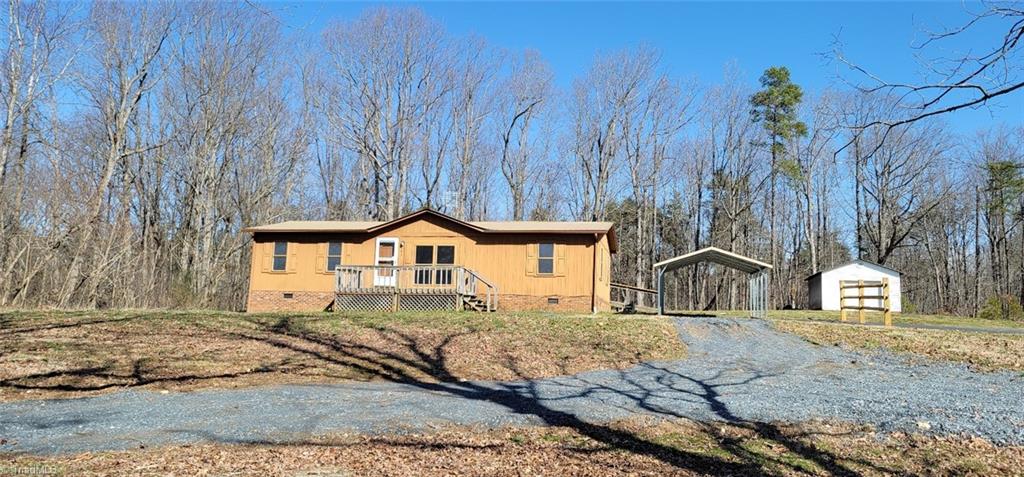 6395 Old Staley Road Staley, NC 27355 - Photo 25 of 27