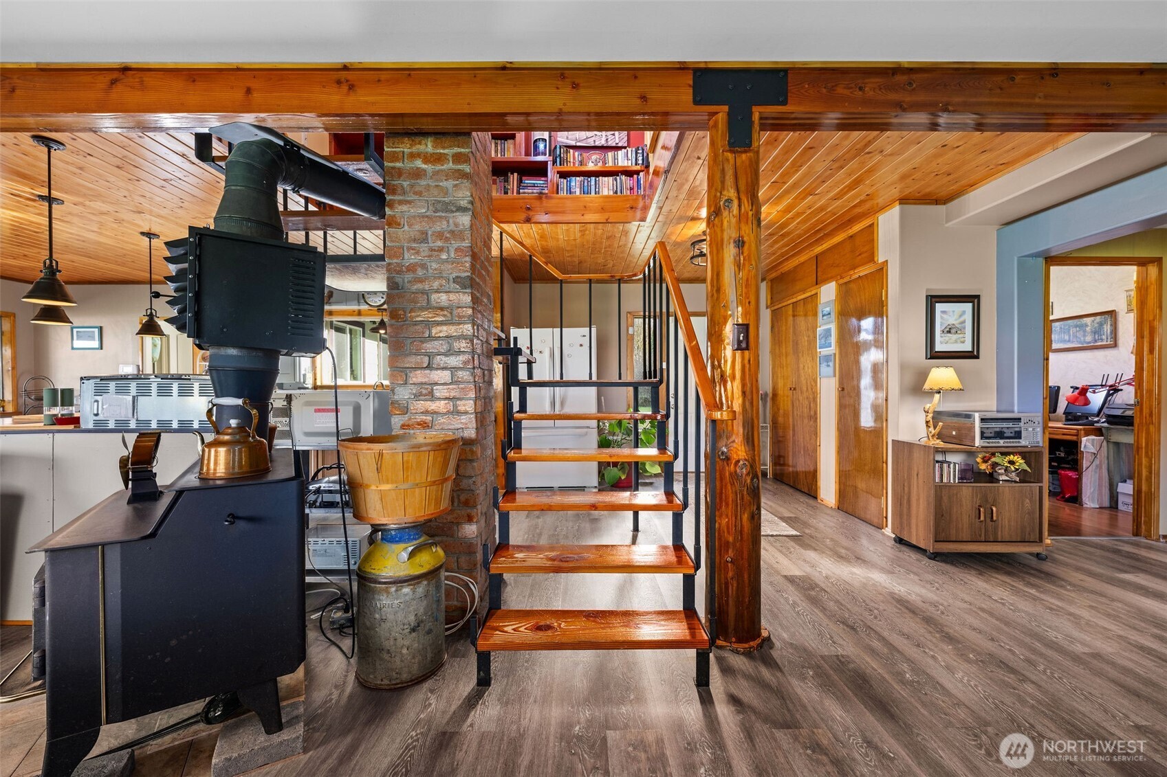 471 Barr Road Grays River, WA 98621 - Photo 25 of 40 a view of steet corner