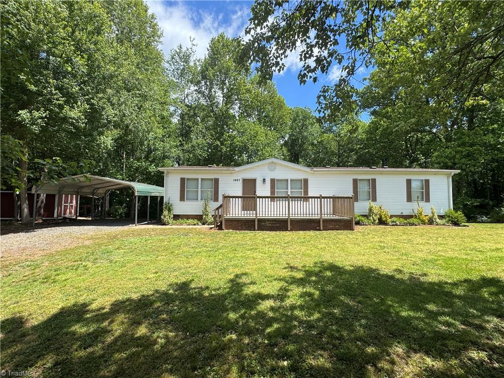 1997 Christian Home Church Road Traphill, NC 28685 - Photo 1 of 21
