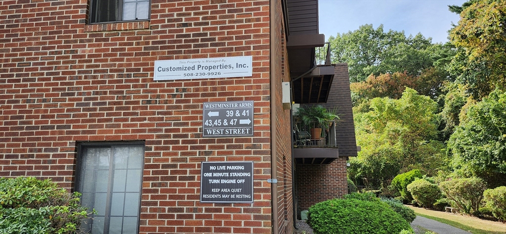 41 West Street, Unit C2 Randolph, MA 02368 - Photo 12 of 12