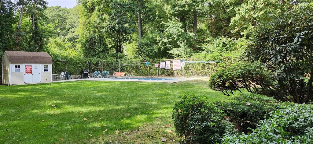 41 West Street, Unit C2 Randolph, MA 02368 - Photo 10 of 12 a view of yard with green space