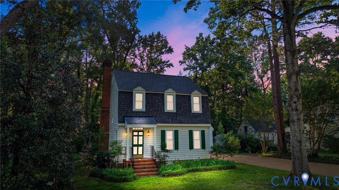 9806 Old Cannon Road North Chesterfield, VA 23237 - Photo 1 of 46 Welcome to 9806 Old Cannon Rd.