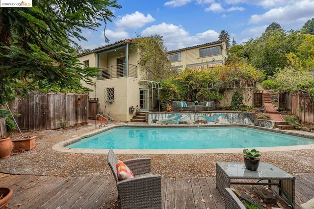 $2,195,000 | 44 Highgate Road, Kensington, CA 94707