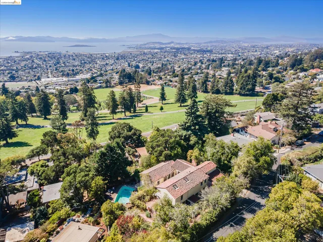 $2,195,000 | 44 Highgate Road, Kensington, CA 94707