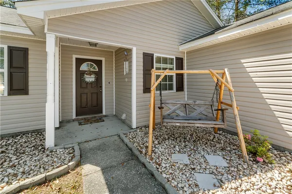 $268,000 | 125 Knotty Pine Circle, Springfield, GA 31329