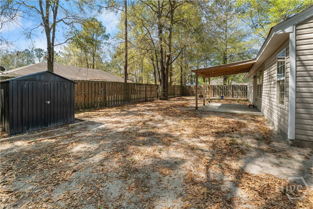 125 Knotty Pine Circle Springfield, GA 31329 - Photo 37 of 39