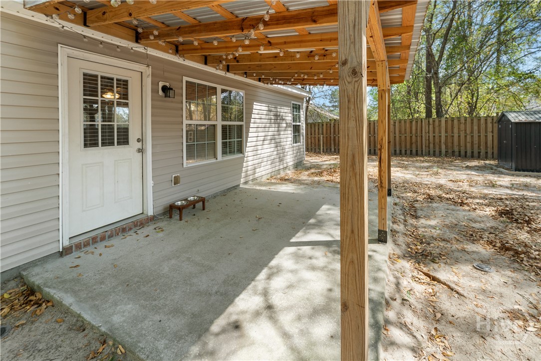 125 Knotty Pine Circle Springfield, GA 31329 - Photo 4 of 39