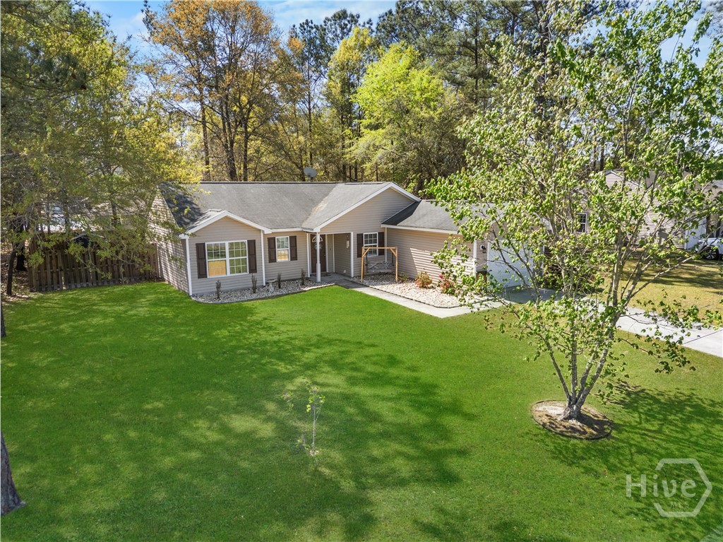 125 Knotty Pine Circle Springfield, GA 31329 - Photo 5 of 39