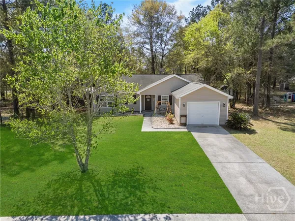 $268,000 | 125 Knotty Pine Circle, Springfield, GA 31329