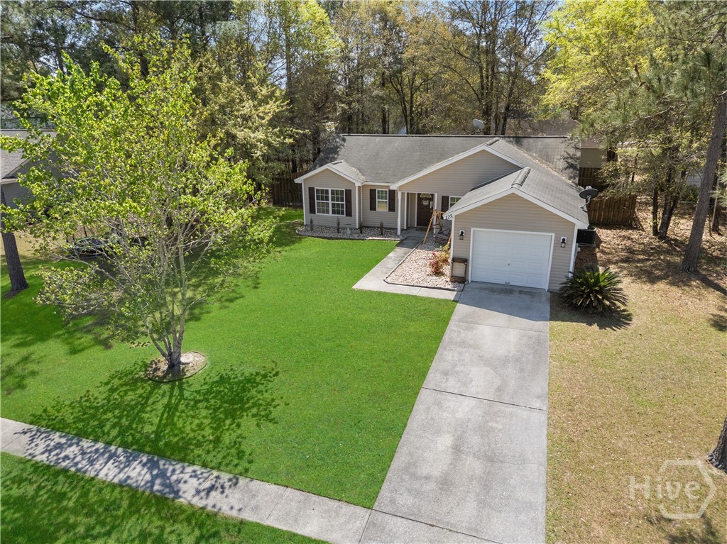 125 Knotty Pine Circle Springfield, GA 31329 - Photo 7 of 39