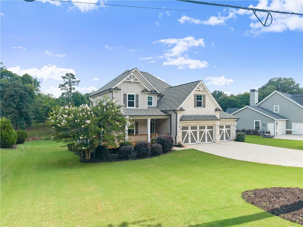 6292 Gaines Ferry Road Flowery Branch, GA 30542 - Photo 5 of 75