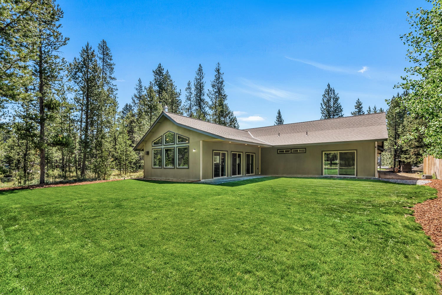 17256 Tholstrup Road Bend, OR 97707 - Photo 22 of 28 Backyard 1