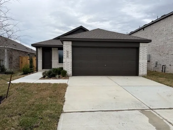 $257,790 | 9222 Bright Birdie Lane, Baytown, TX 77521
