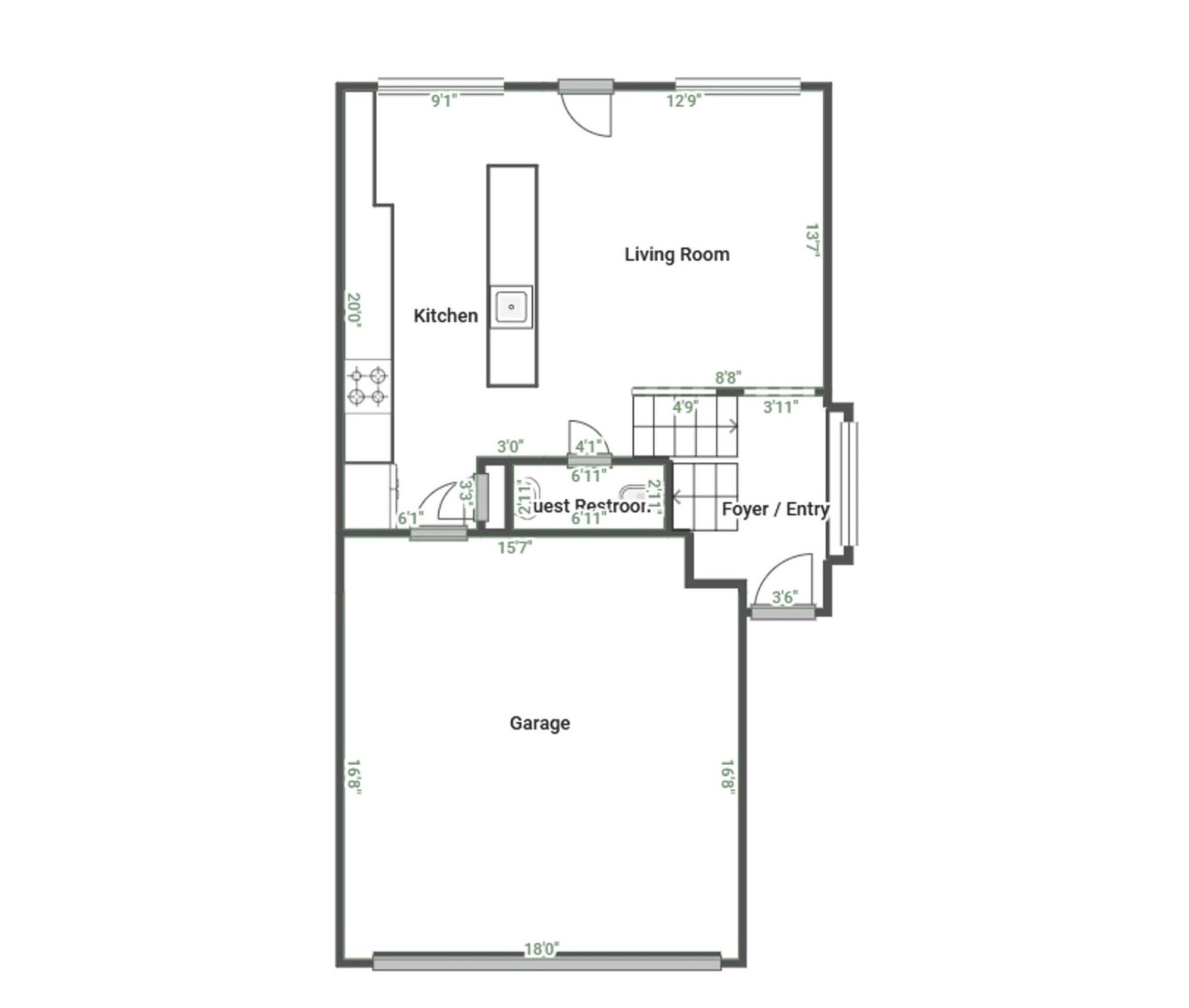 258 Sentry Maple Place The Woodlands, TX 77382 - Photo 25 of 27 a picture of floor plan