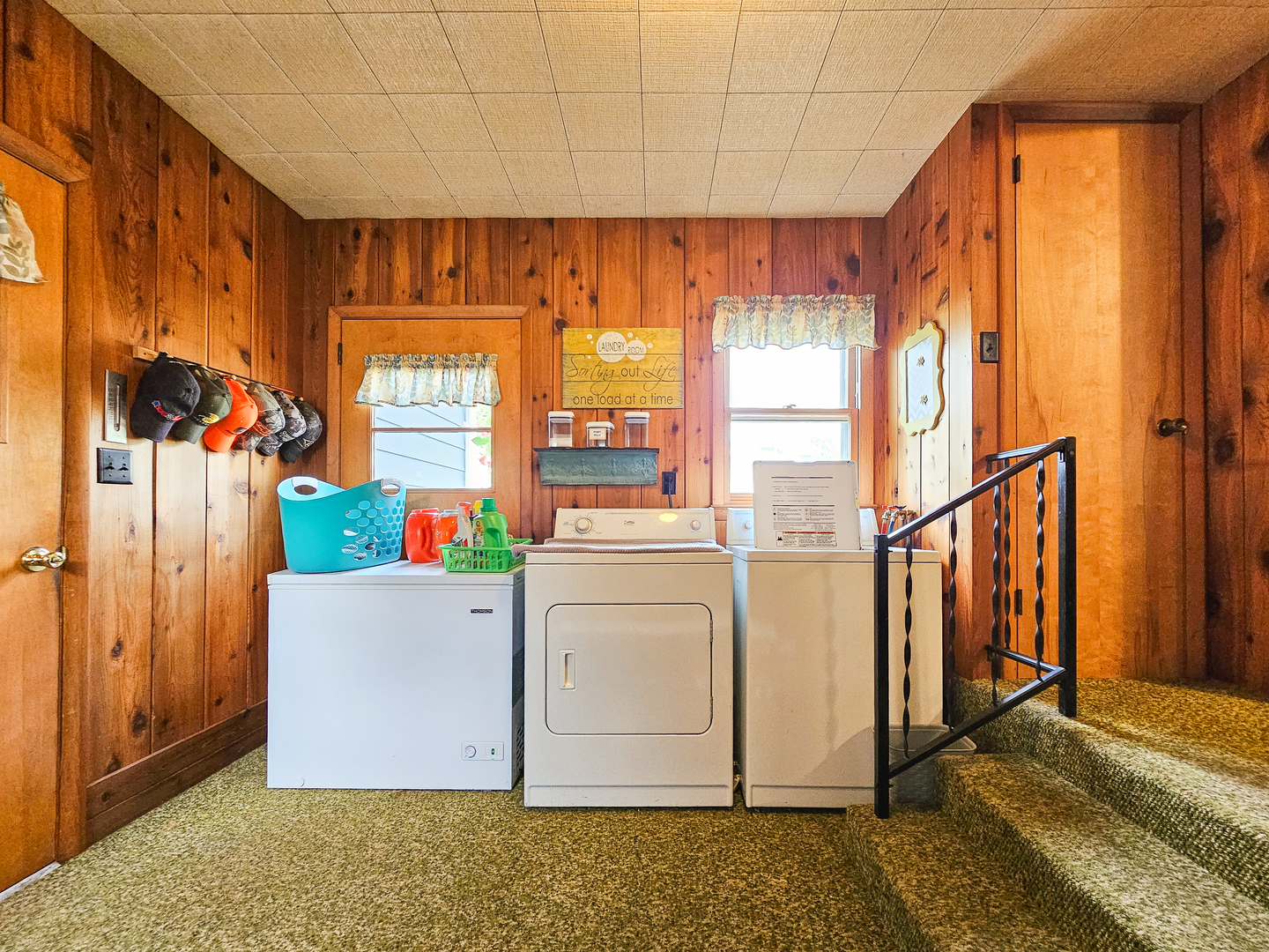 301 Adams Street Oregon, IL 61061 - Photo 35 of 50 a view of a storage & utility room