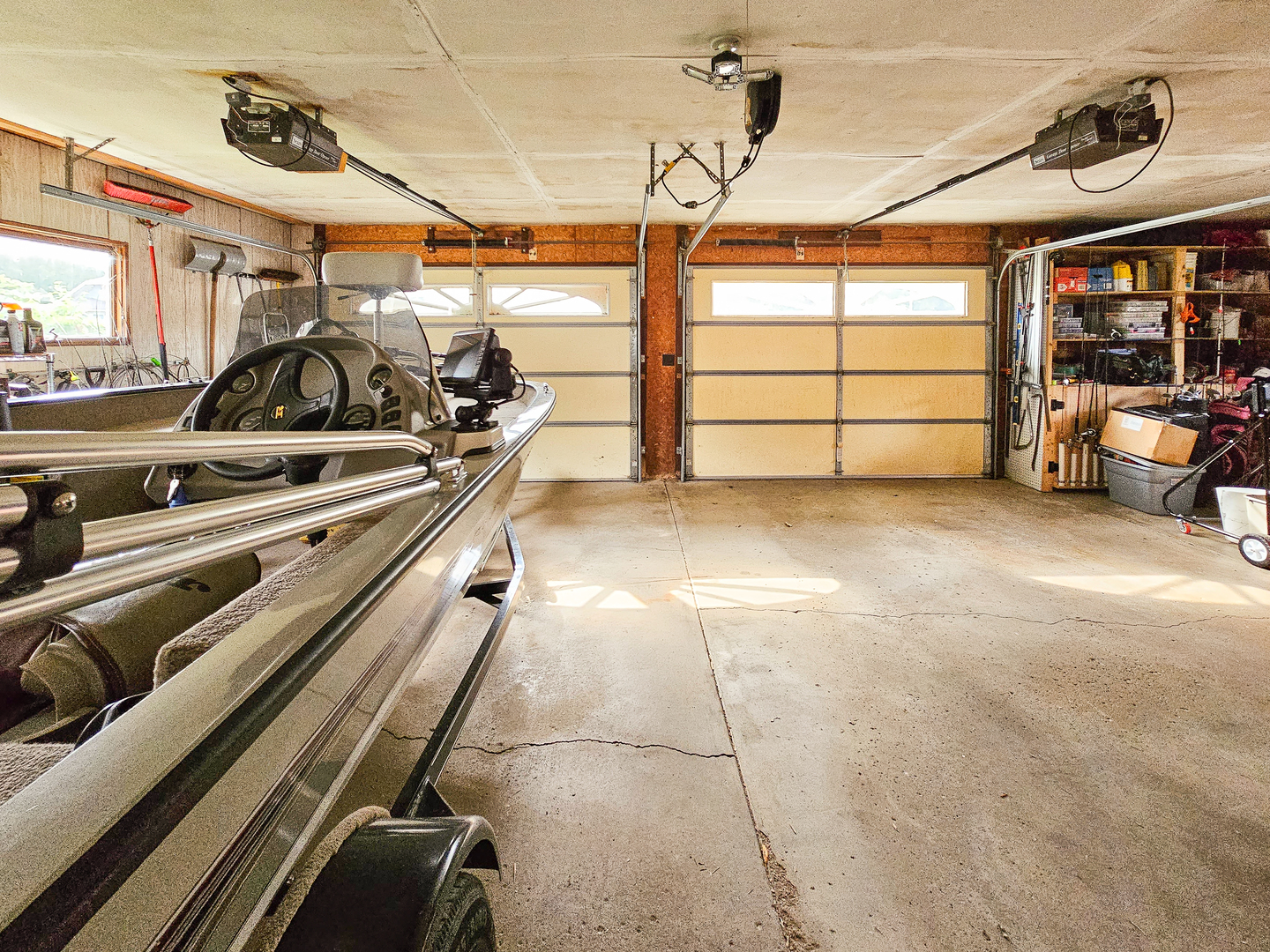 301 Adams Street Oregon, IL 61061 - Photo 48 of 50 a view of a room with gym equipment
