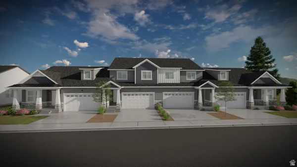 $473,900 | 783 Banner Drive, Unit 644, Saratoga Springs, UT 84045