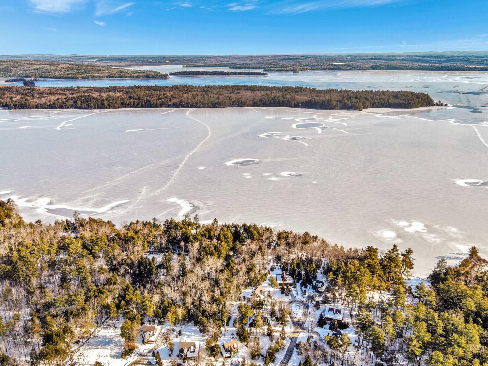 114 Windover Drive, Unit 9 Rome, ME 04963 - Photo 82 of 91 AERIAL
