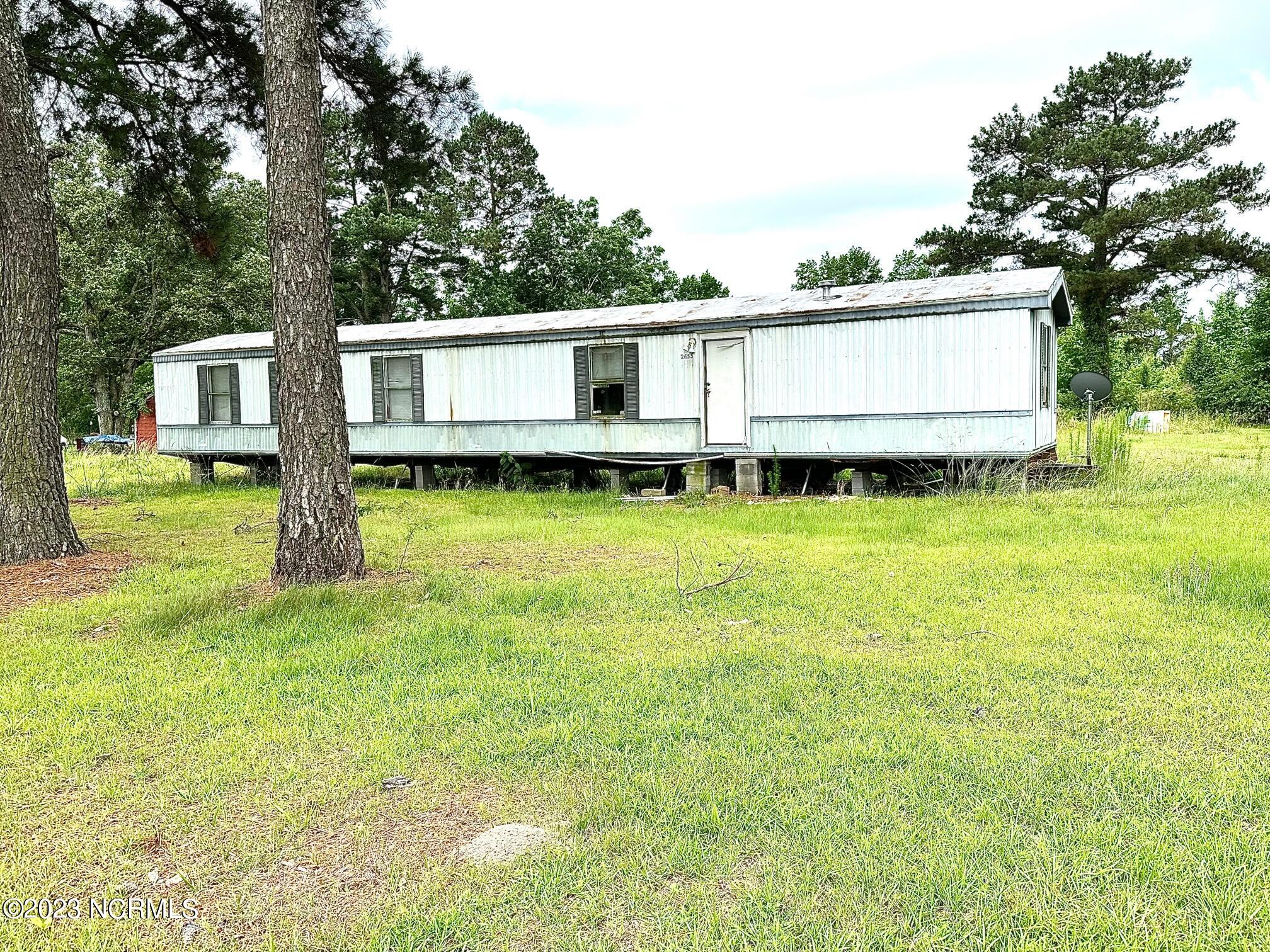 Mobile Home 1 of 2