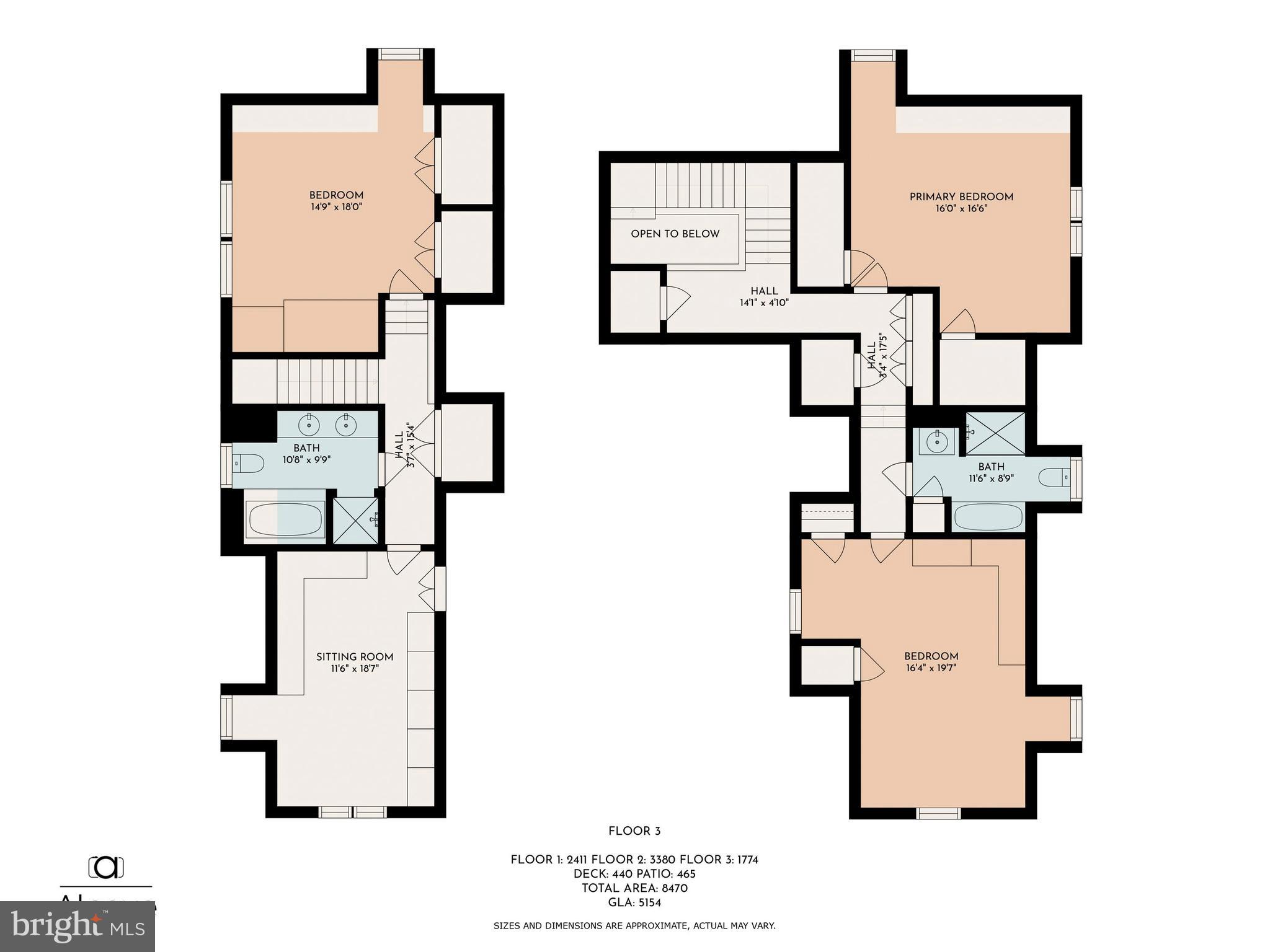 1264 Mill Road Rydal, PA 19046 - Photo 127 of 127 Upper level